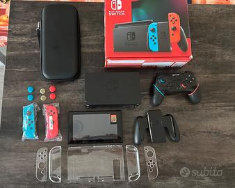 Nintendo Switch 2022