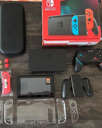 Nintendo Switch 2022