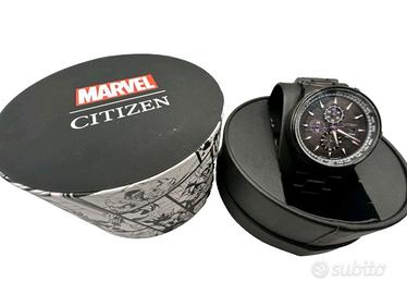Citizen Eco-Drive Marvel Black Panther Chrono - Ed