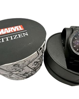 Citizen Eco-Drive Marvel Black Panther Chrono - Ed