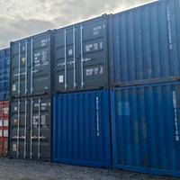 Vendita container navali