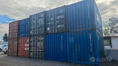 Vendita container navali