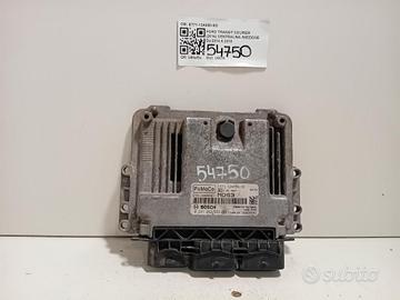 CENTRALINA INIEZIONE FORD Transit Courier Serie ET