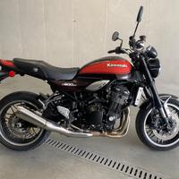 Kawasaki Z 900 RS - 2018