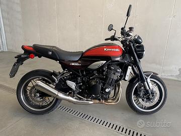 Kawasaki Z 900 RS - 2018