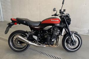 Kawasaki Z 900 RS - 2018