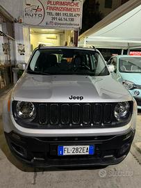 Jeep Renegade 1.6 Mjt 120 CV Longitude