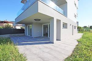 Appartamento di 191 m² con 4 locali e box auto dop