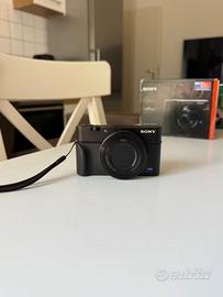 digitale Sony Cyber-shot DSC-RX100 III M3
