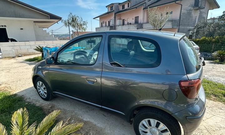 Toyota Yaris 1.4 turbo diesel neopatentati 