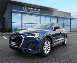 Audi Q3 SPB 35 TDI S tronic Business Plus
