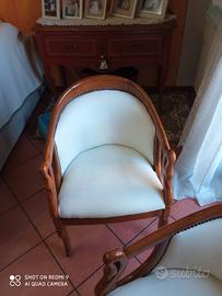 Poltroncine antiche