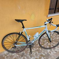 bici da corsa bdc Colnago air all/carb Shimano