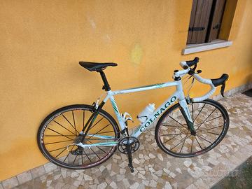 bici da corsa bdc Colnago air all/carb Shimano
