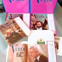 Giuseppe Verdi 20 vinili Edizioni Rai 1982