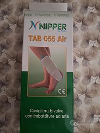CAVIGLIERA CON IMBOTTITURA AD ARIA AER TAB 055 AIR