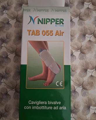 CAVIGLIERA CON IMBOTTITURA AD ARIA AER TAB 055 AIR