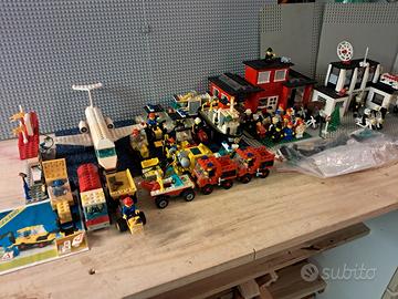lego lotto vintage