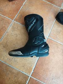 stivali moto 42