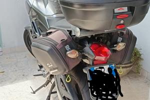 Honda nc750x anno 2014