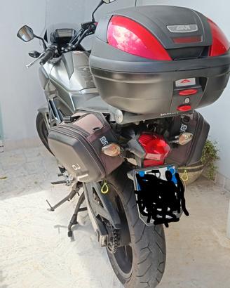 Honda nc750x anno 2014