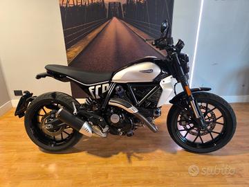 Ducati Scrambler