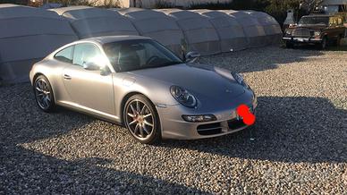 porsche 997 4s