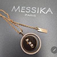 COLLANA ORO MESSIKA LUCKY MOVE