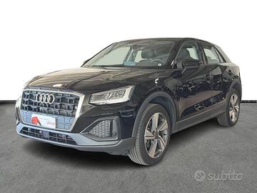 Audi Q2 30 1.0 tfsi Admired