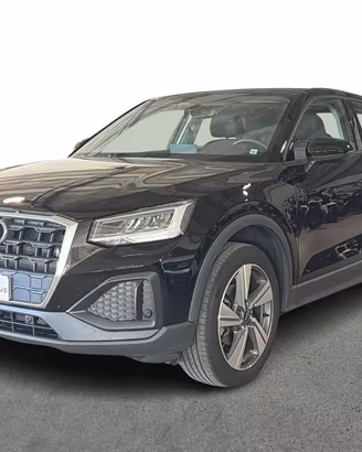 Audi Q2 30 1.0 tfsi Admired
