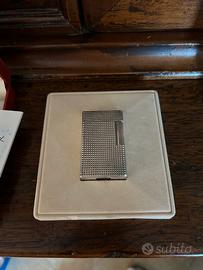 Accendino S.T. Dupont collezione corredo completo