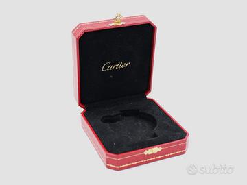 Cartier Scatola Pasha Sveglia COT10090 Vintage