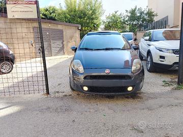Fiat punto evo 