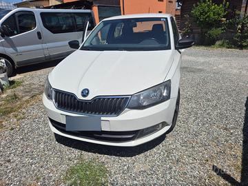 Skoda Fabia Diesel 90CV
