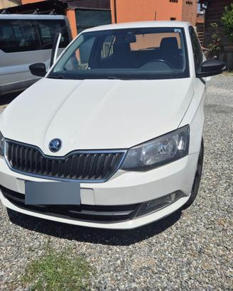 Skoda Fabia Diesel 90CV