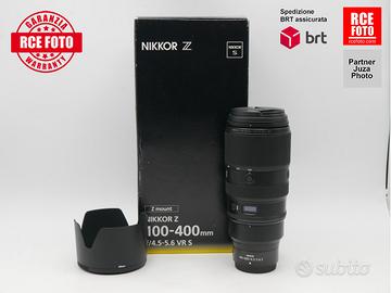 Nikon Z 100-400 F4.5-5.6 VR S (Nikon)