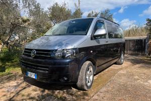 VOLKSWAGEN Multivan 2.5 TDI/130CV