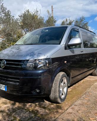 VOLKSWAGEN Multivan 2.5 TDI/130CV