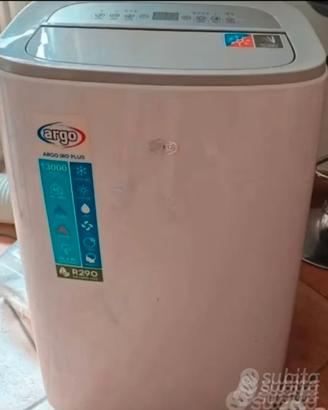 Climatizzatore Argo Iro Plus FREDDO/CALDO