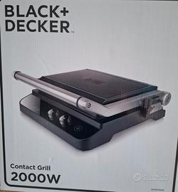 Bbq elettrico della Black & decker (2000 W)