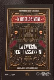 la taverna degli assassini di Marcello Simoni