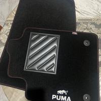 Tappetini personalizzati Ford Puma