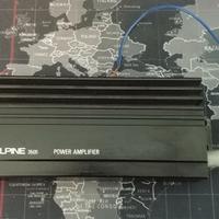 📣 ALPINE 3505 – CAR Amplificatore 50Wx2 Ser. V12