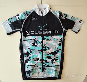Vermarc Alè PR.R Maglia Camo Team Voussert M Nuova