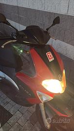 GILERA RUNNER 125 vx 125 4T