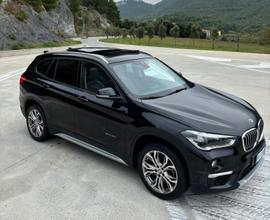 BMW X1 18D X LINE S DRIVE 2016 FULL OPTIONAL