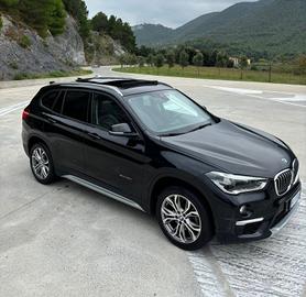 BMW X1 18D X LINE S DRIVE 2016 FULL OPTIONAL