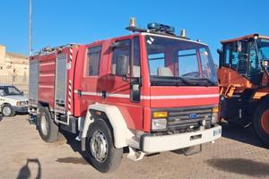 FORD CARGO 1117 ANTINCENDIO PER SOCCORSI PROTEZI