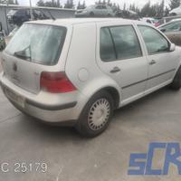 Vw golf 4 1j1 1.9 tdi 110cv 97-04 -ricambi