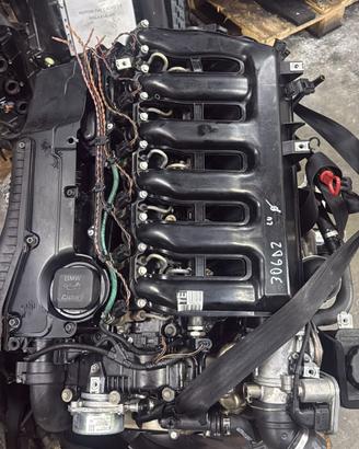 motore bmw X5 3.0 sigla 306D2